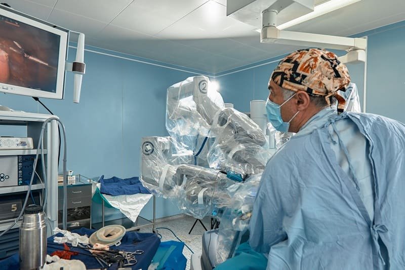 Cirugia robotica de rodilla en Mérida, Yucatán